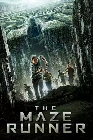 The Maze Runner / Лабиринтът: Невъзможно бягство (2014)